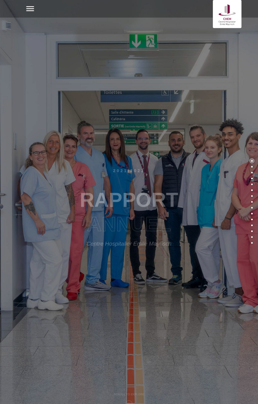 CENTRE HOSPITALIER EMILE MAYRISCH